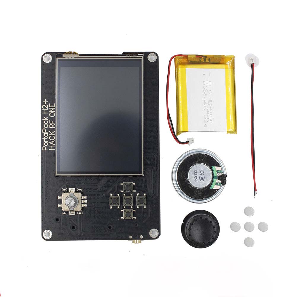 Sdr Software Defined Radio Hackrf - Portapack H2 Hackrf One SDR программно-определяемое