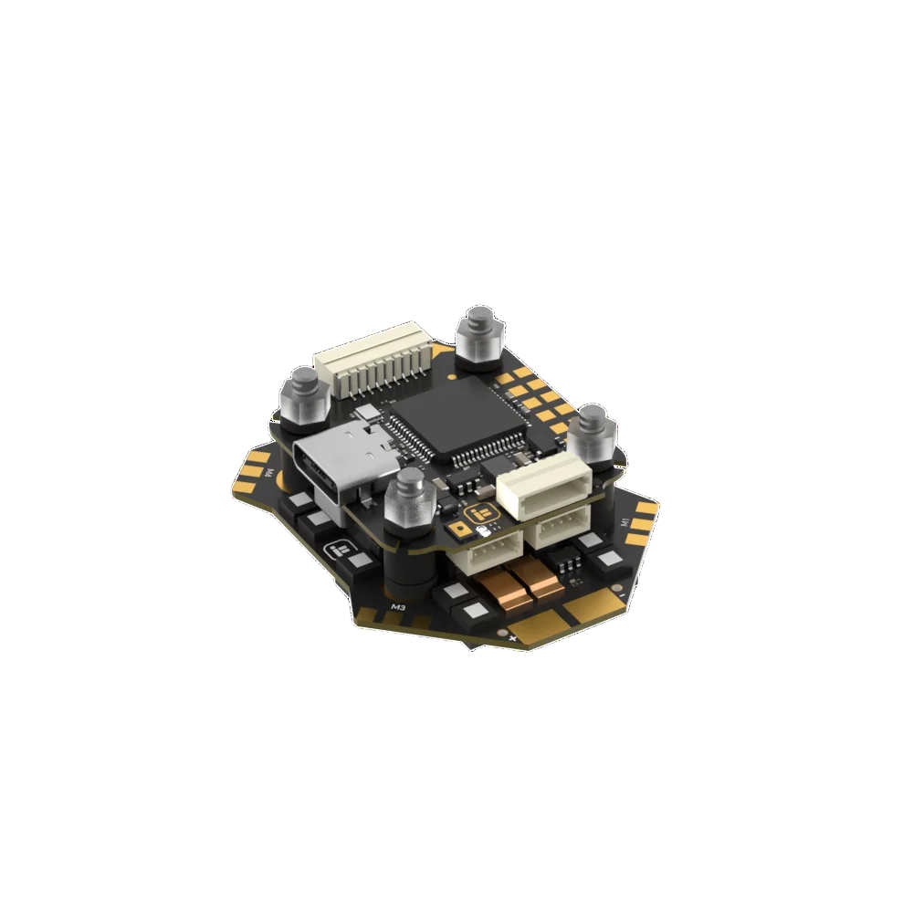 Fpv Flight Controller F7 Stack 60A - IFlight Borg Mini F7 Stack с