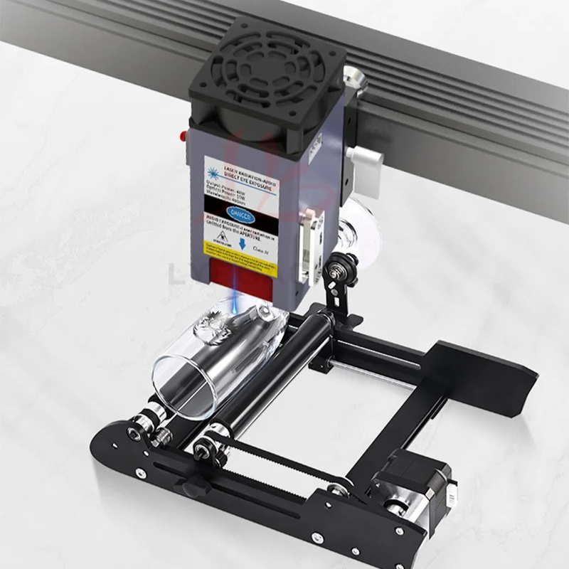Mini Laser Engraver Cnc Router - LY 4040 10 Вт/20 Вт Настольная
