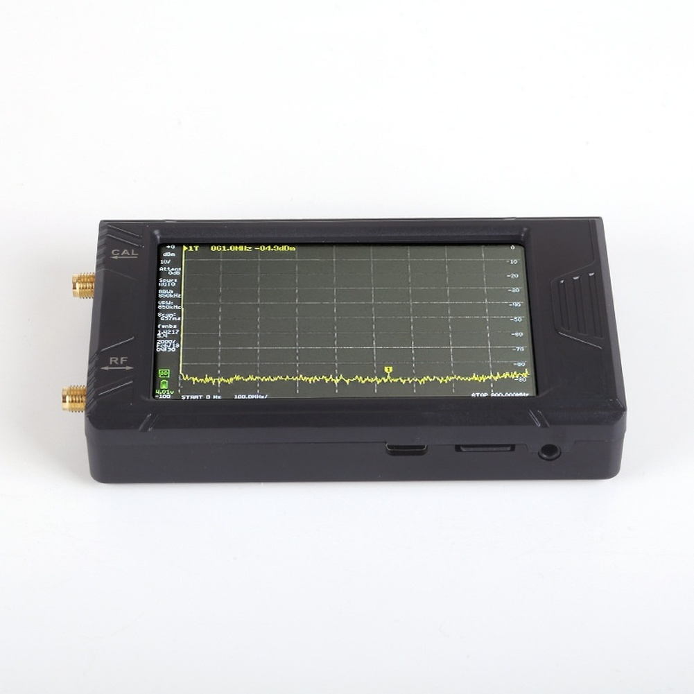 Signal Generator Spectrum Analyzer - Для портативного спектроанализатора с 4-дюймовым экраном,