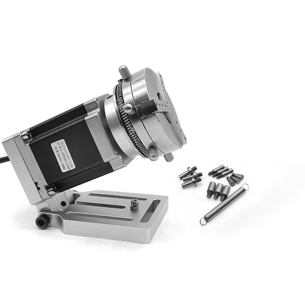 Мини-фрезерный станок с ЧПУ и  – обзор и цена Mini Laser Engraver Cnc Router