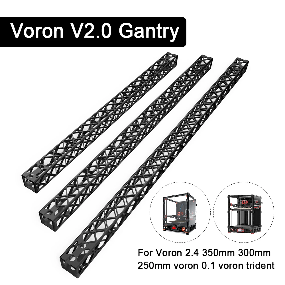 FYSETC CNC цельнометаллический – обзор и цена Voron 2.4 R2 Kit