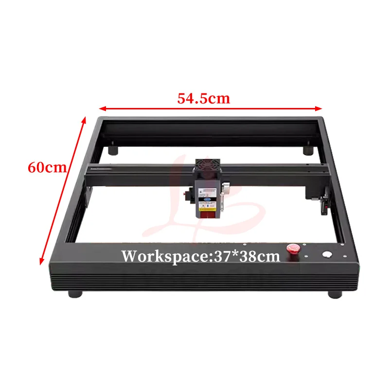 LY 4040 10 Вт/20 Вт Настольная – обзор и цена Mini Laser Engraver Cnc Router
