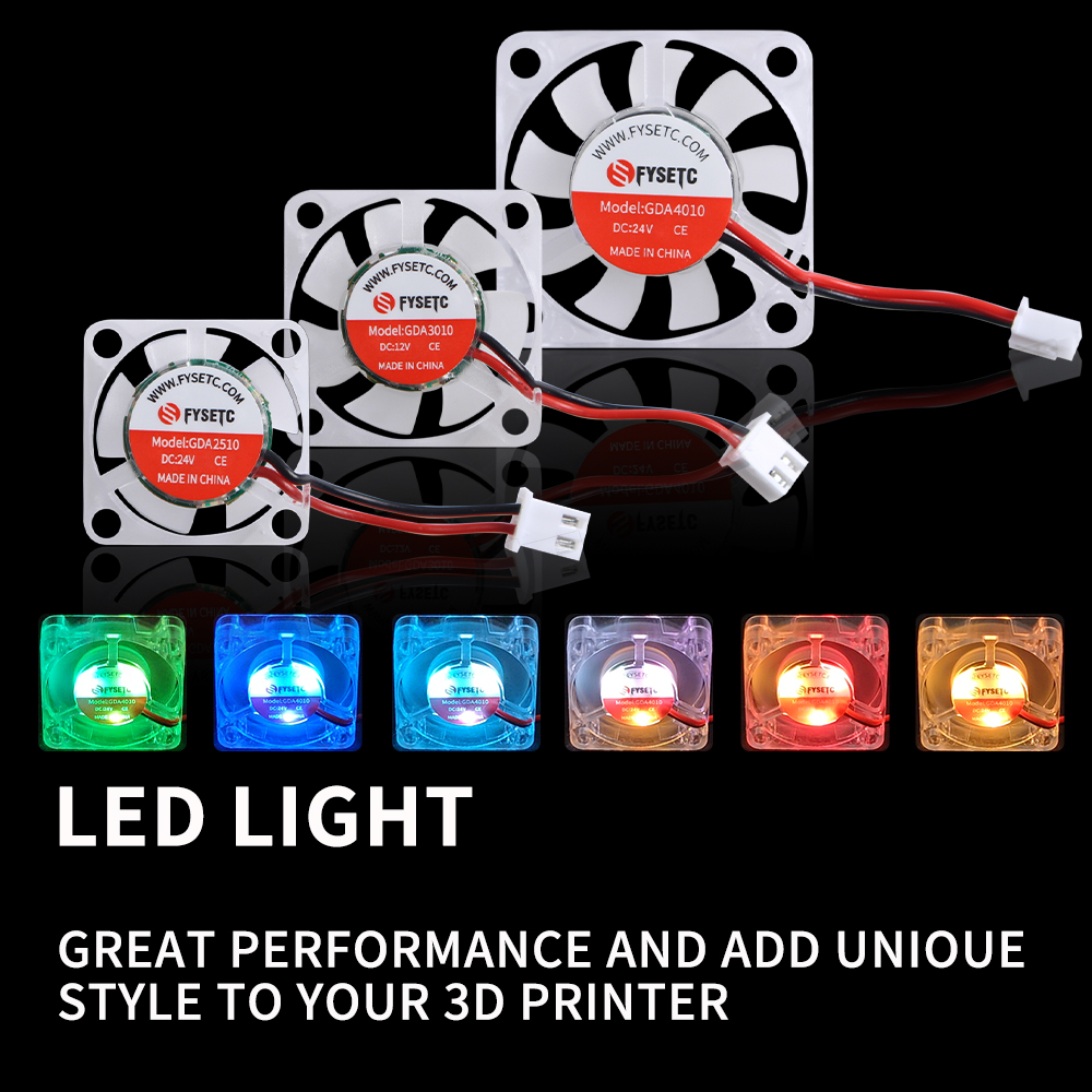 FYSETC Voron 4010 Гидравлическ – обзор и цена Voron 2.4 R2 Kit