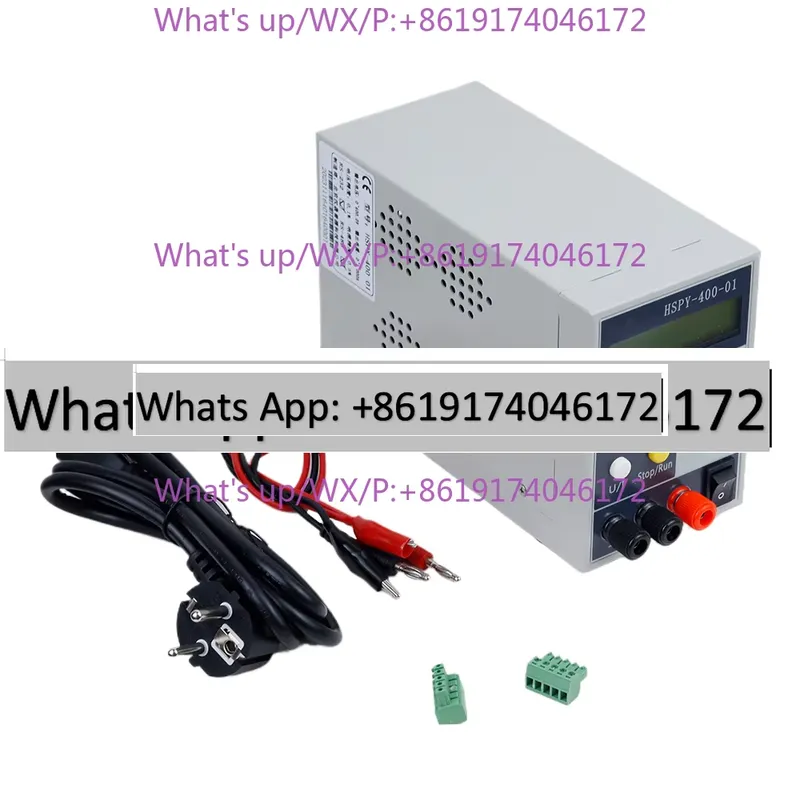 Цифровой программируемый лабор – обзор и цена Programmable Dc Power Supply 30V 10A