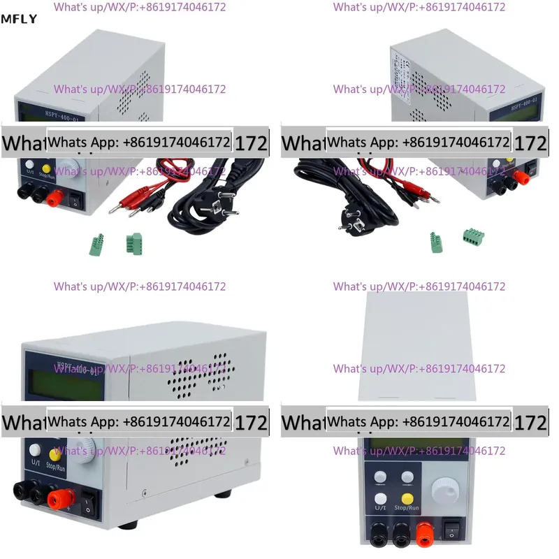 Цифровой программируемый лабор – обзор и цена Programmable Dc Power Supply 30V 10A