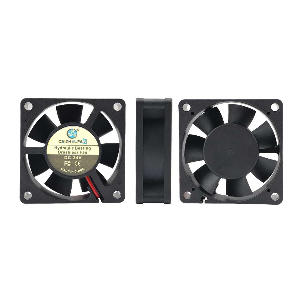 Вентилятор охлаждения FYSETC 4 – обзор и цена Voron 2.4 R2 Kit