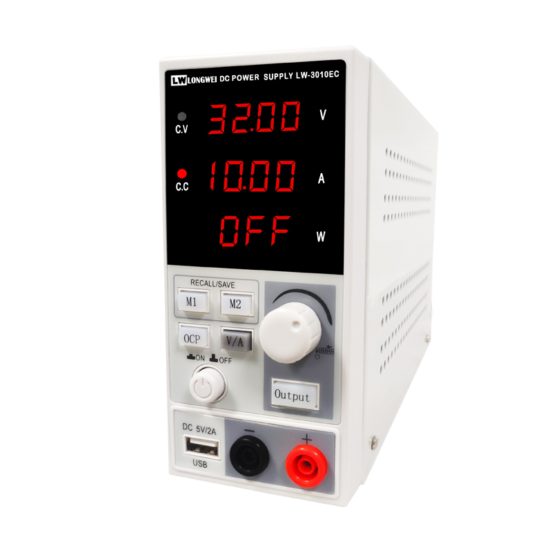 Программируемый лабораторный и – обзор и цена Programmable Dc Power Supply 30V 10A