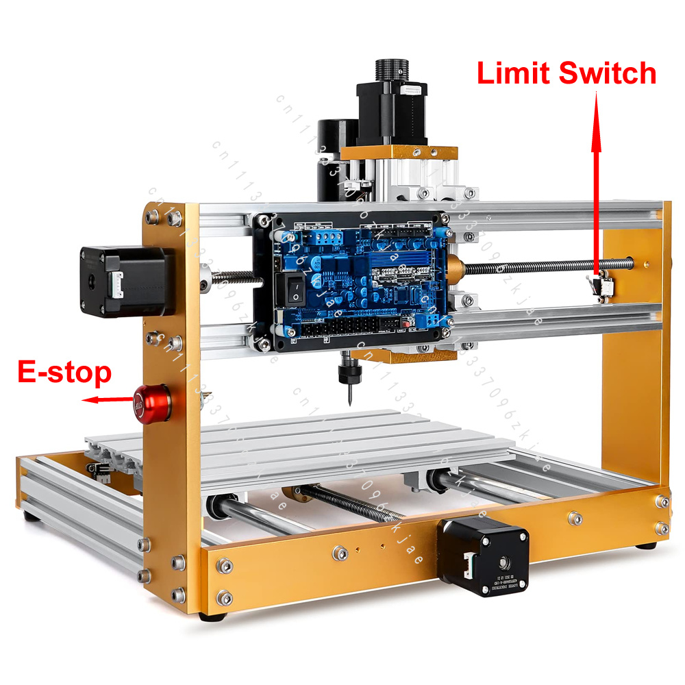Офлайн-мини-фрезерный станок с – обзор и цена Mini Laser Engraver Cnc Router
